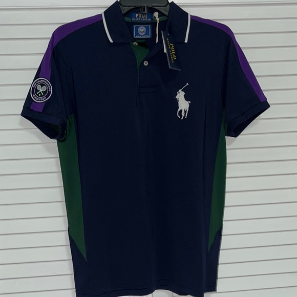Polo Ralph Lauren Wimbledon 22 Custom 